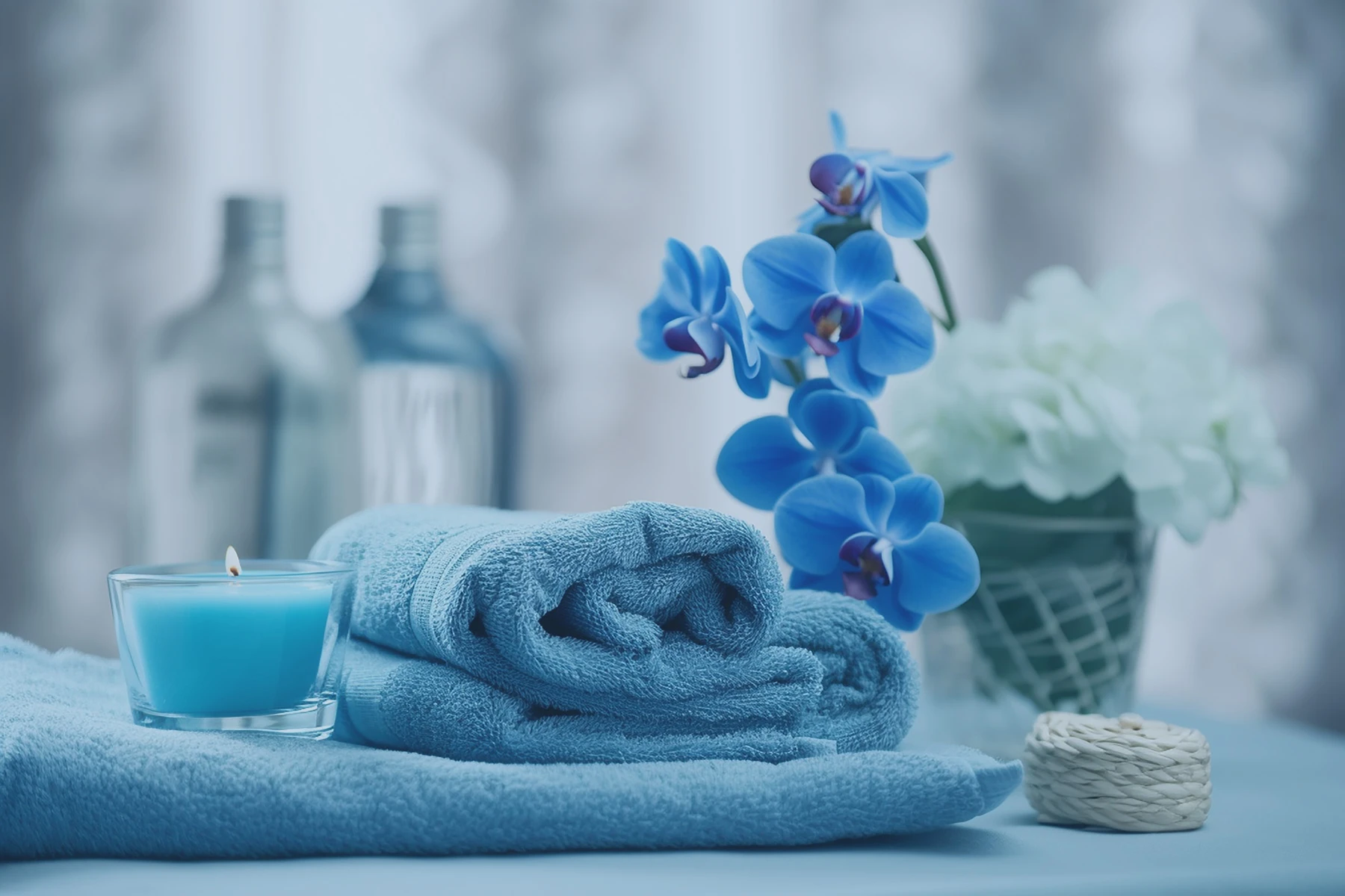 Spa pedicure and nail care in Palm Harbor FL