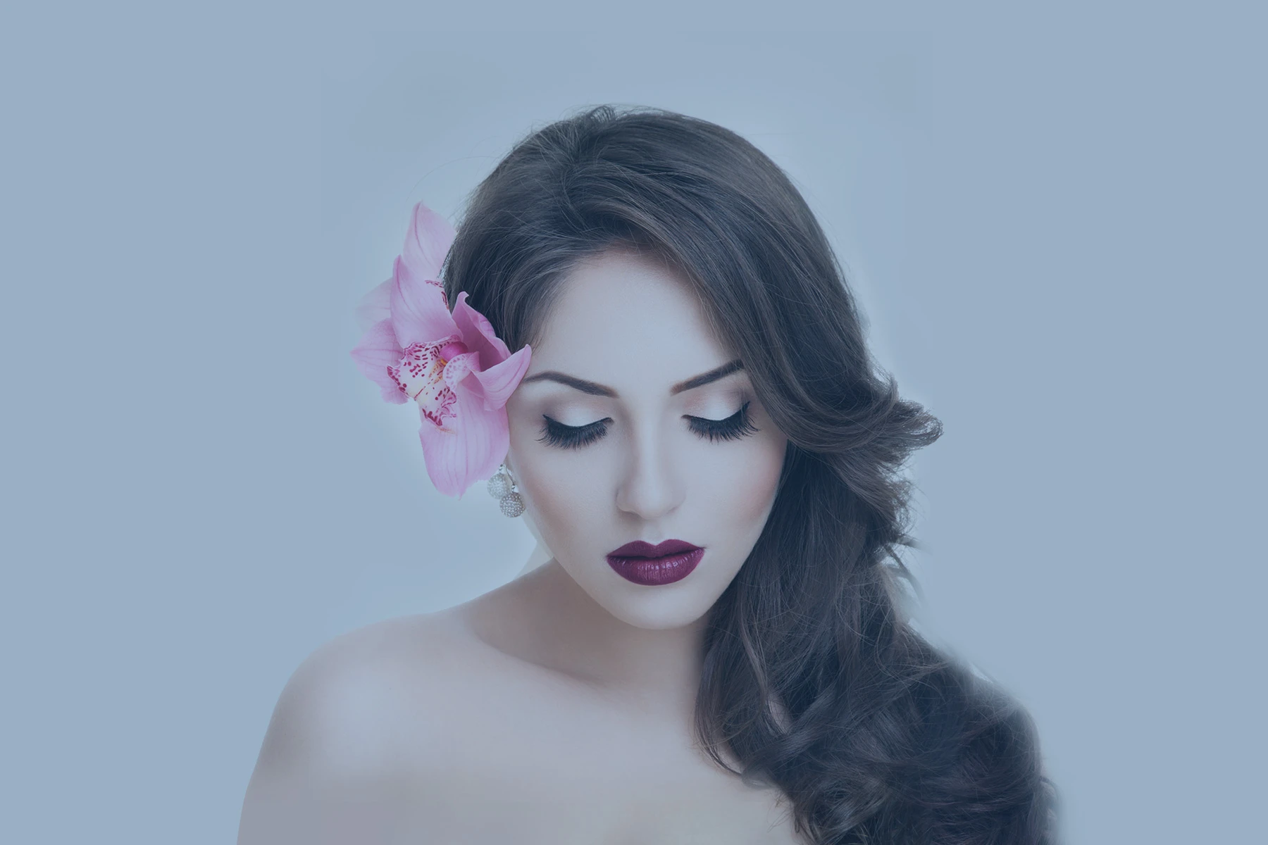Bluesky Nails & Eyelashes salon in Palm Harbor FL