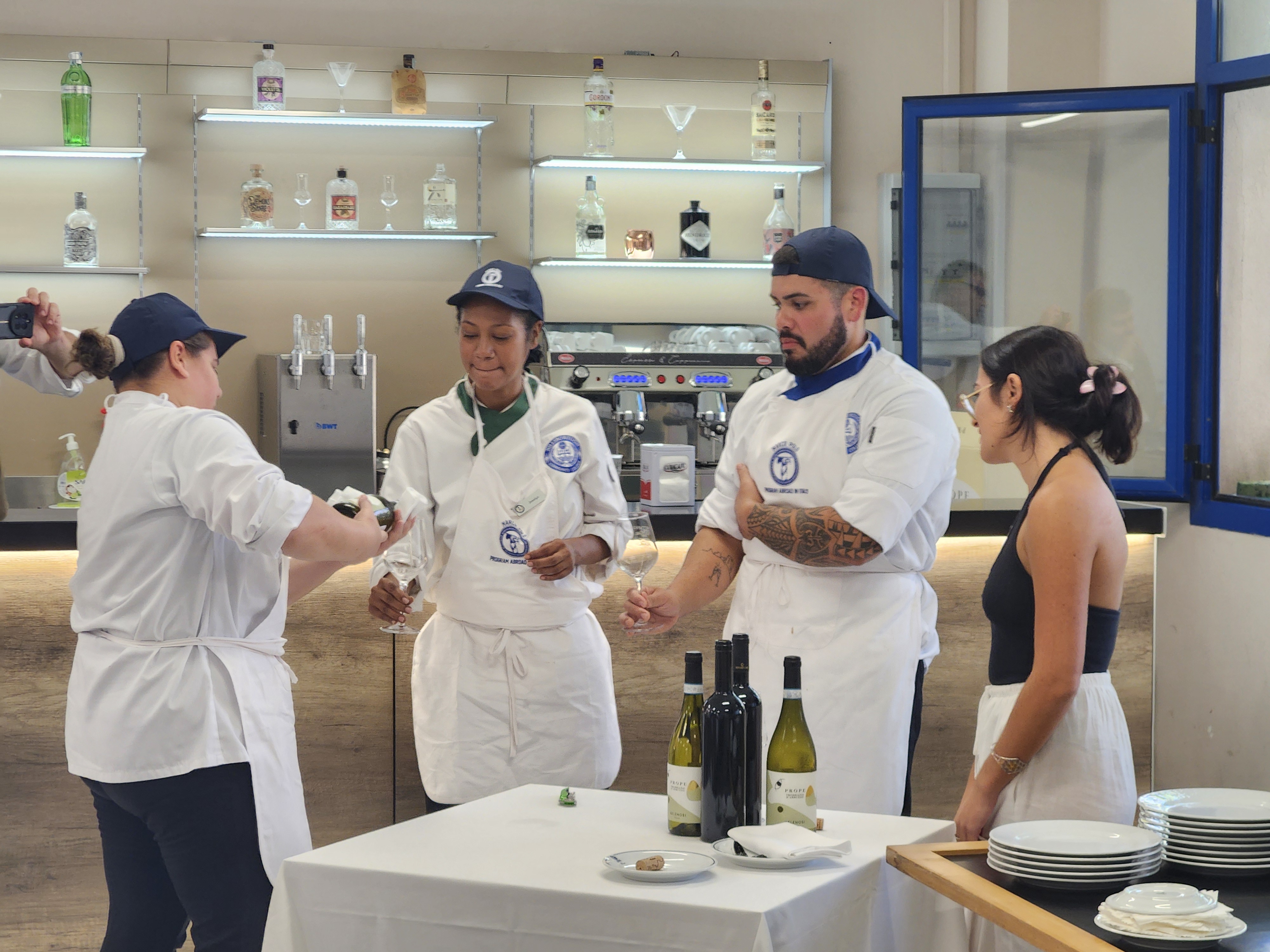 Hands-on Practitioners