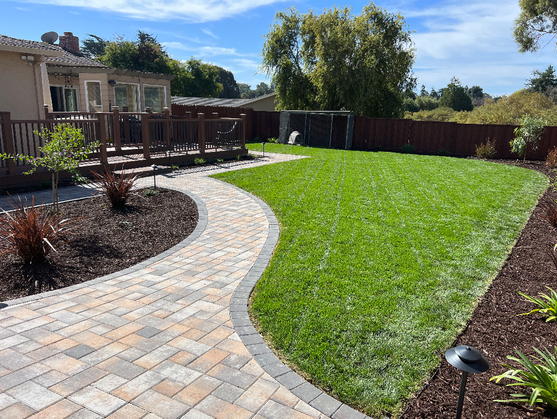 Salinas Landscape Design