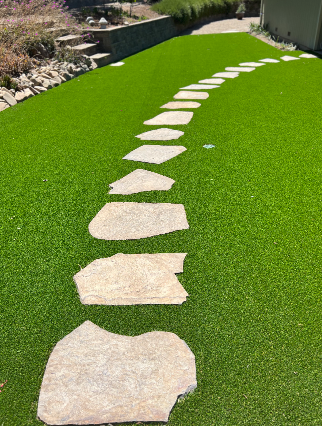 Santa Clara County Paver Installation