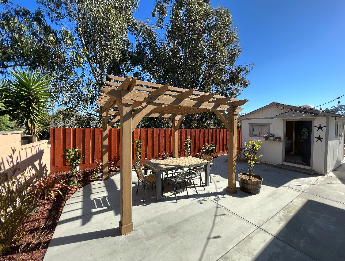 Morgan Hill Paver Installation