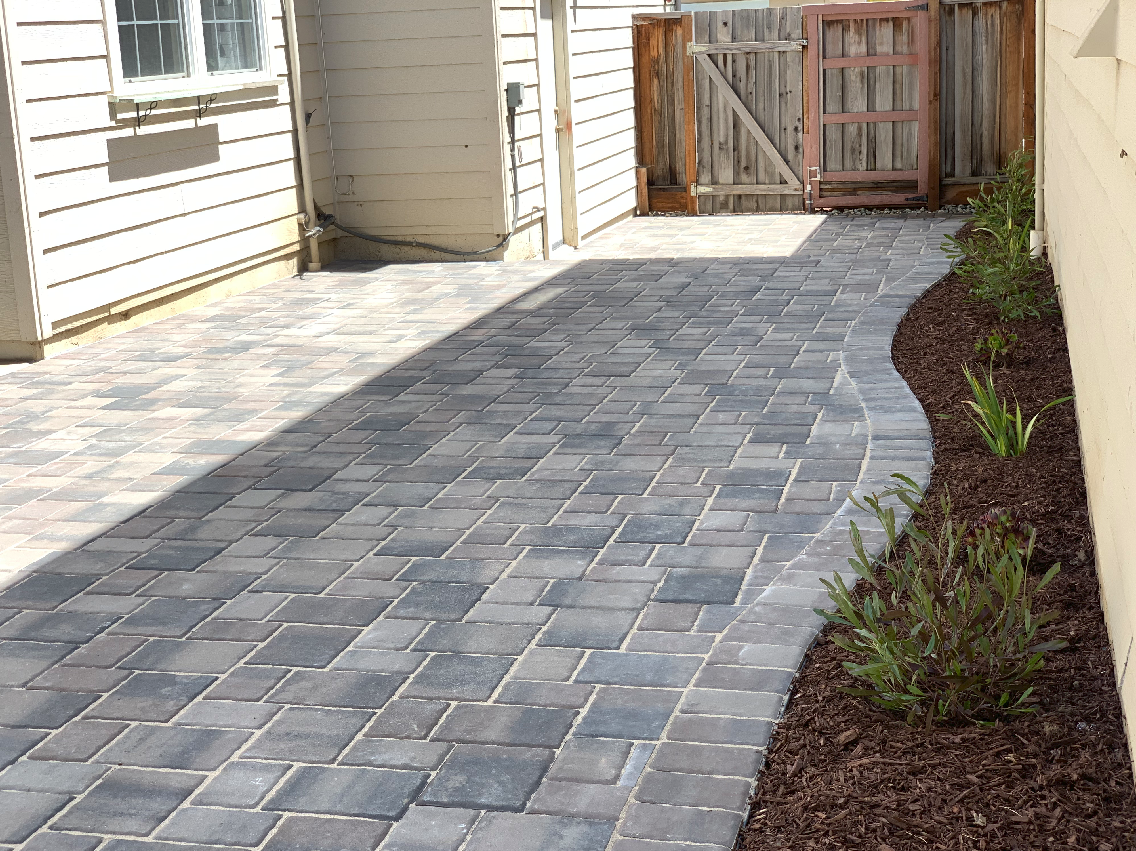 Artificial Turf Installation
