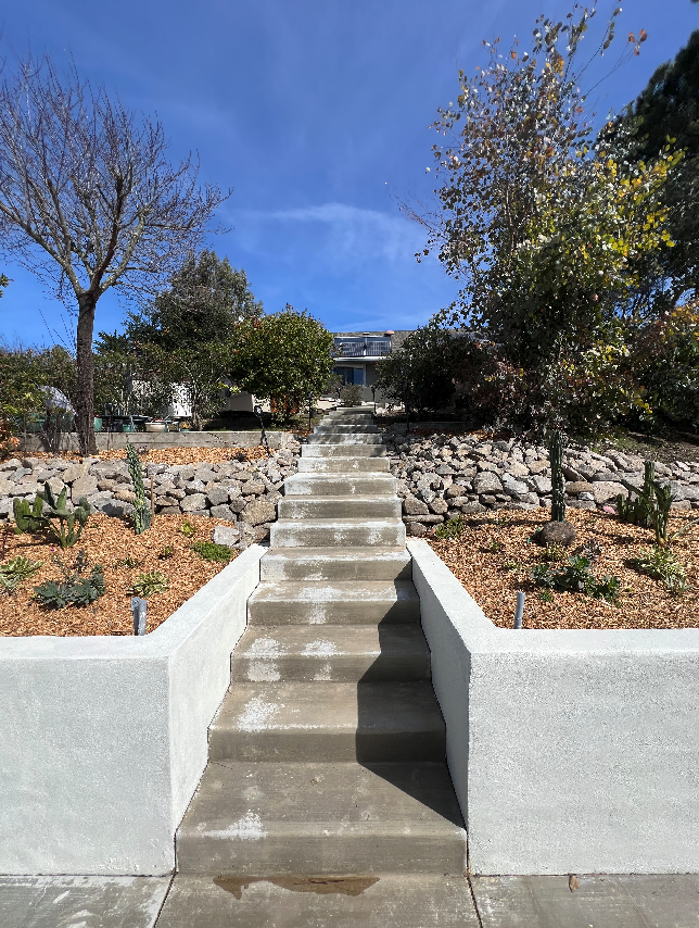 Landscape Design in Monterey County