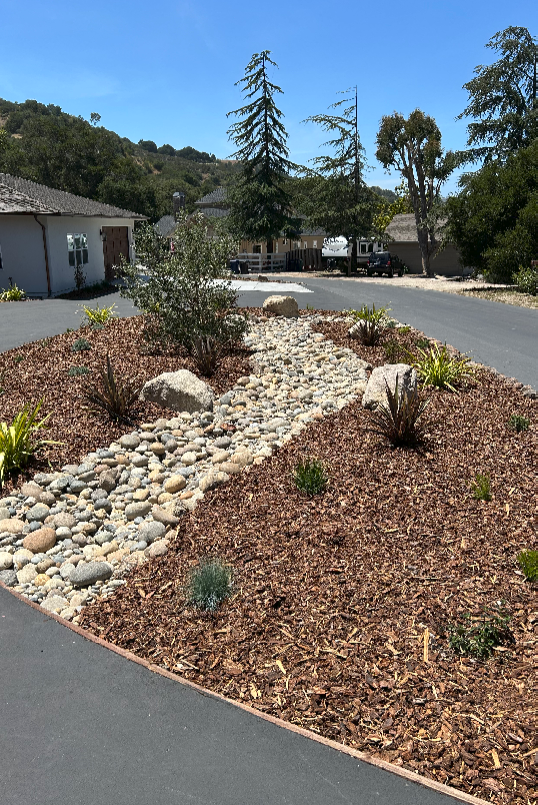Monterey County Paver Installation