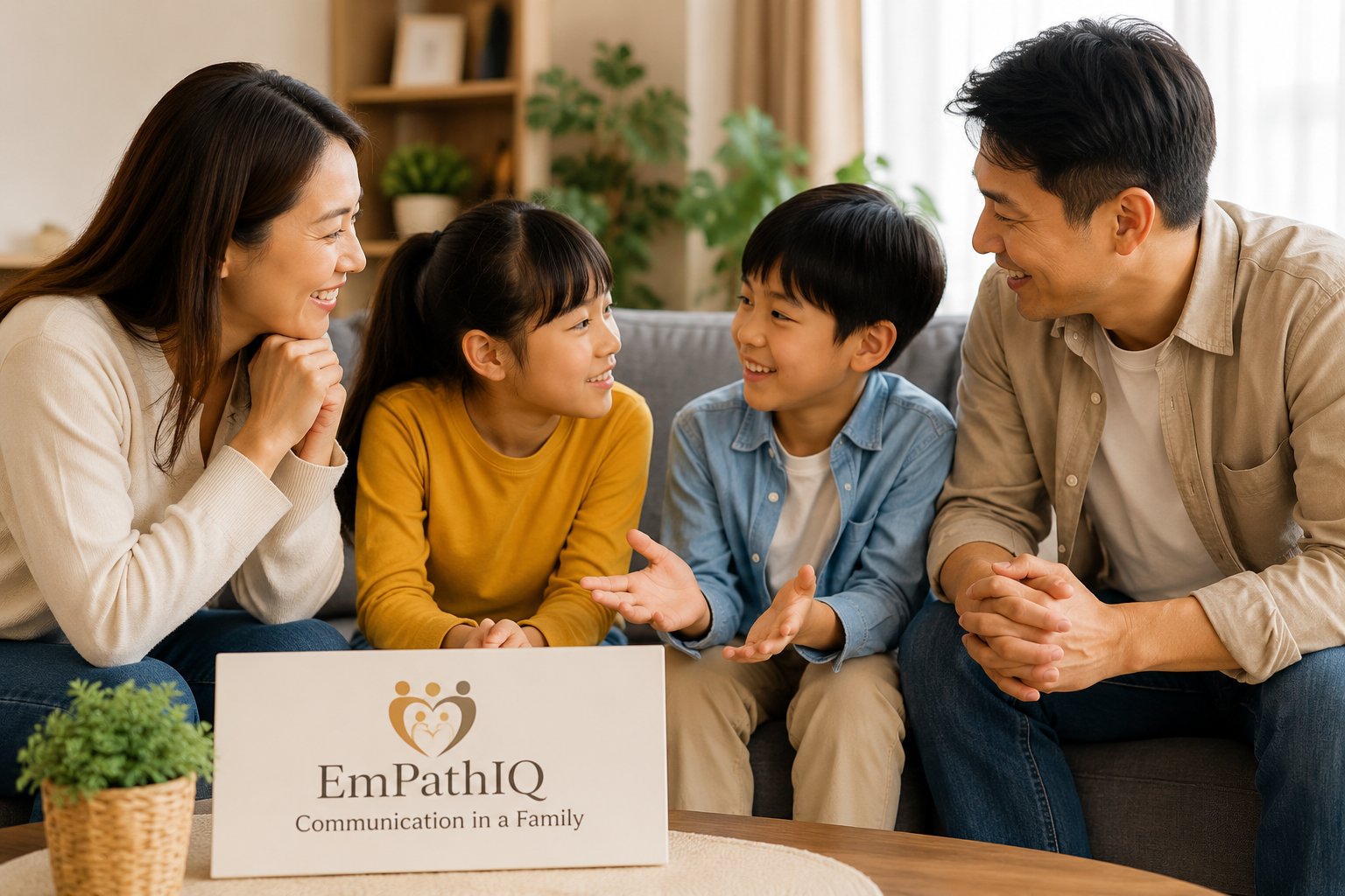 ECT Essentials for Families workshop