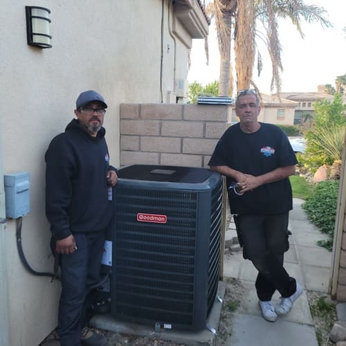 HVAC Services Redlands