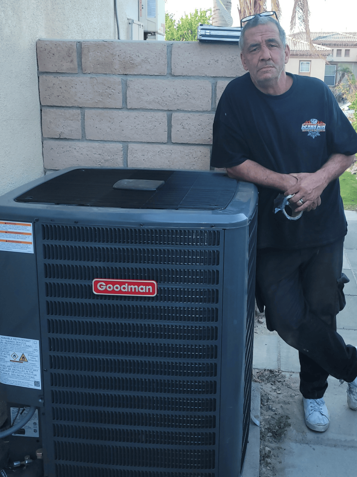 HVAC Repairs & Diagnostics 