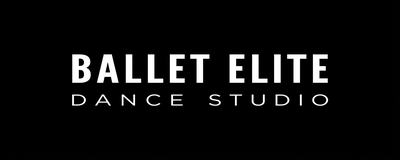 Ballet Elite Dance Studio Logo