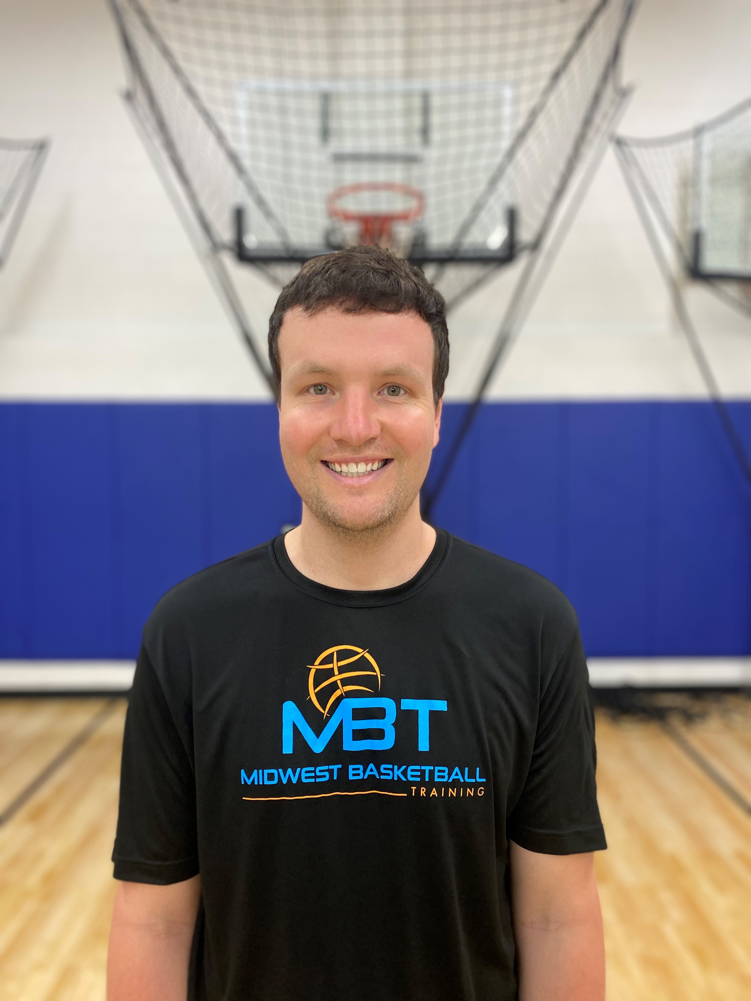 Headshot of Pat, Founder and Lead Instructor