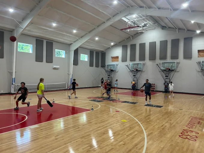 Maple Grove Basketball Training Facility