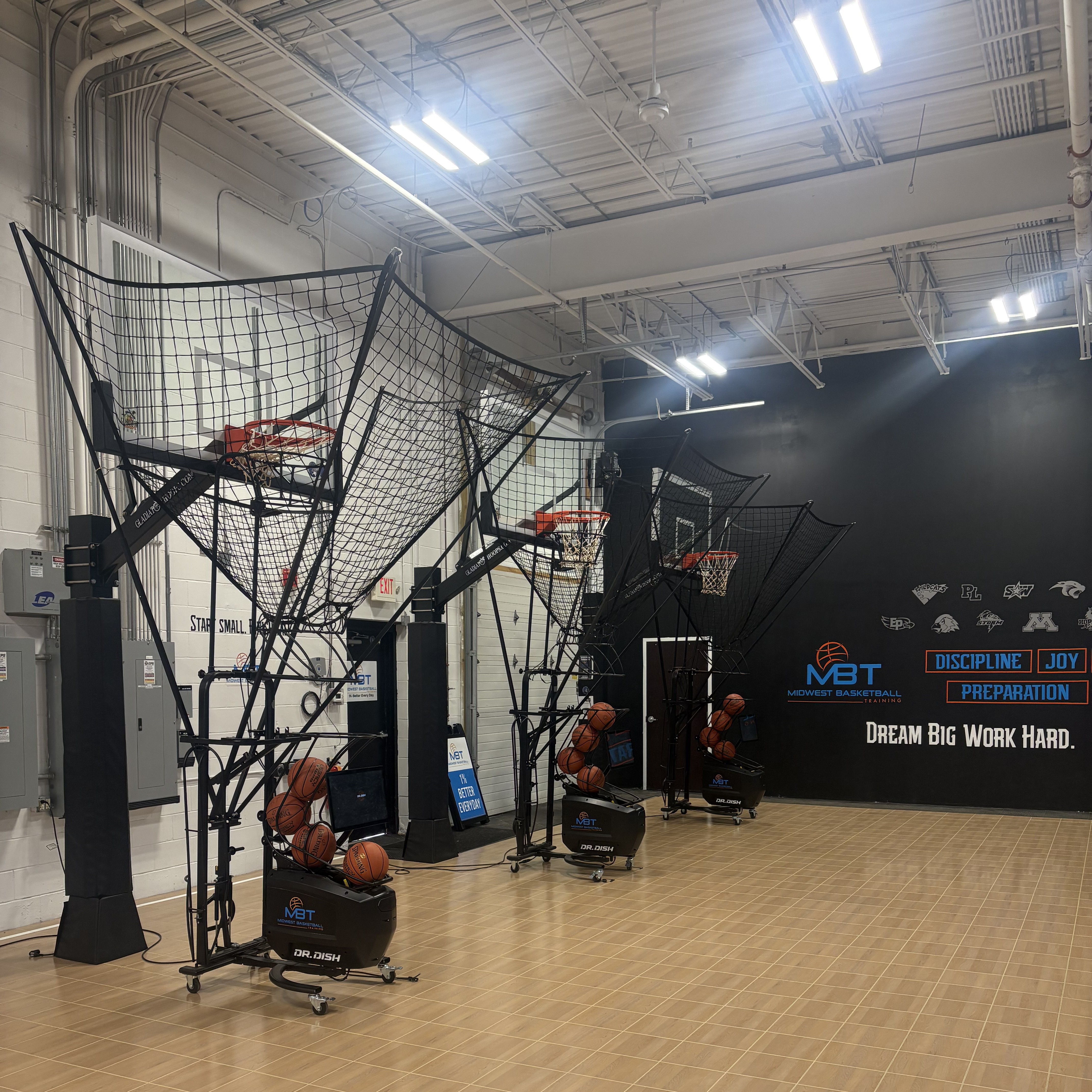 Chanhassen Basketball Training Facility