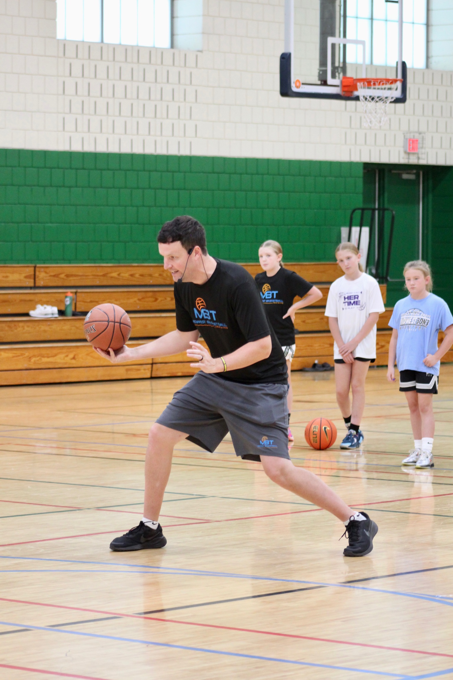 Midwest Basketball Training Summer Camps