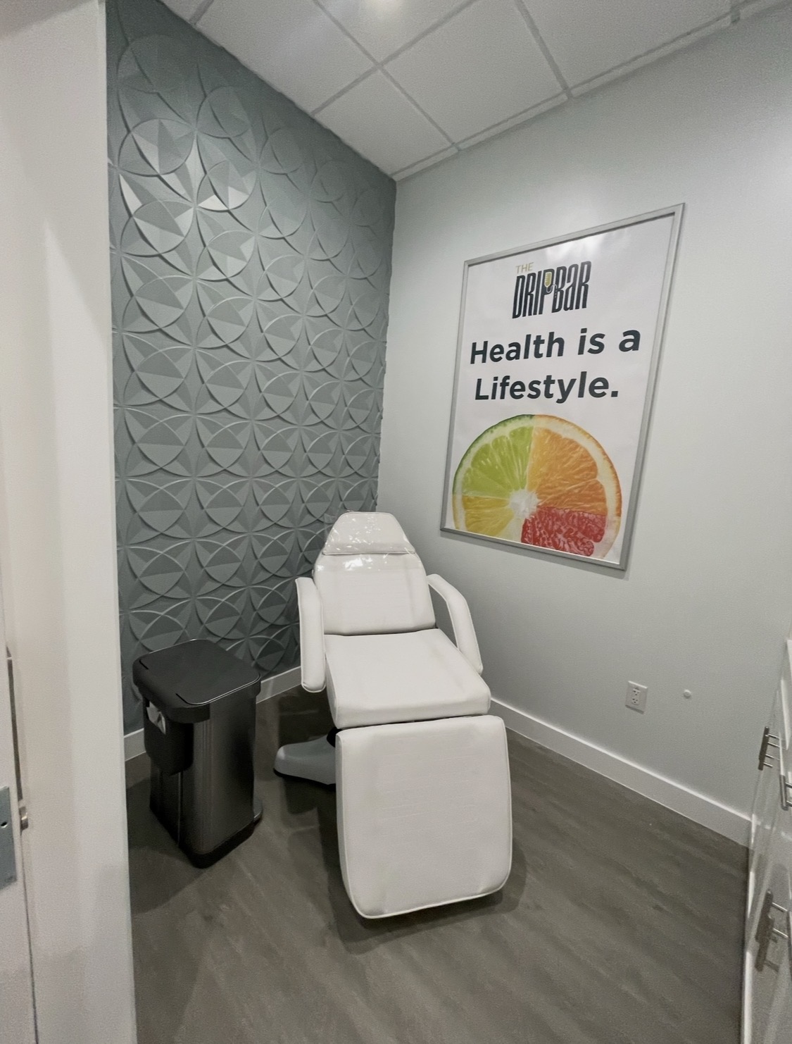 Commercial tenant build-out completed by ADLR