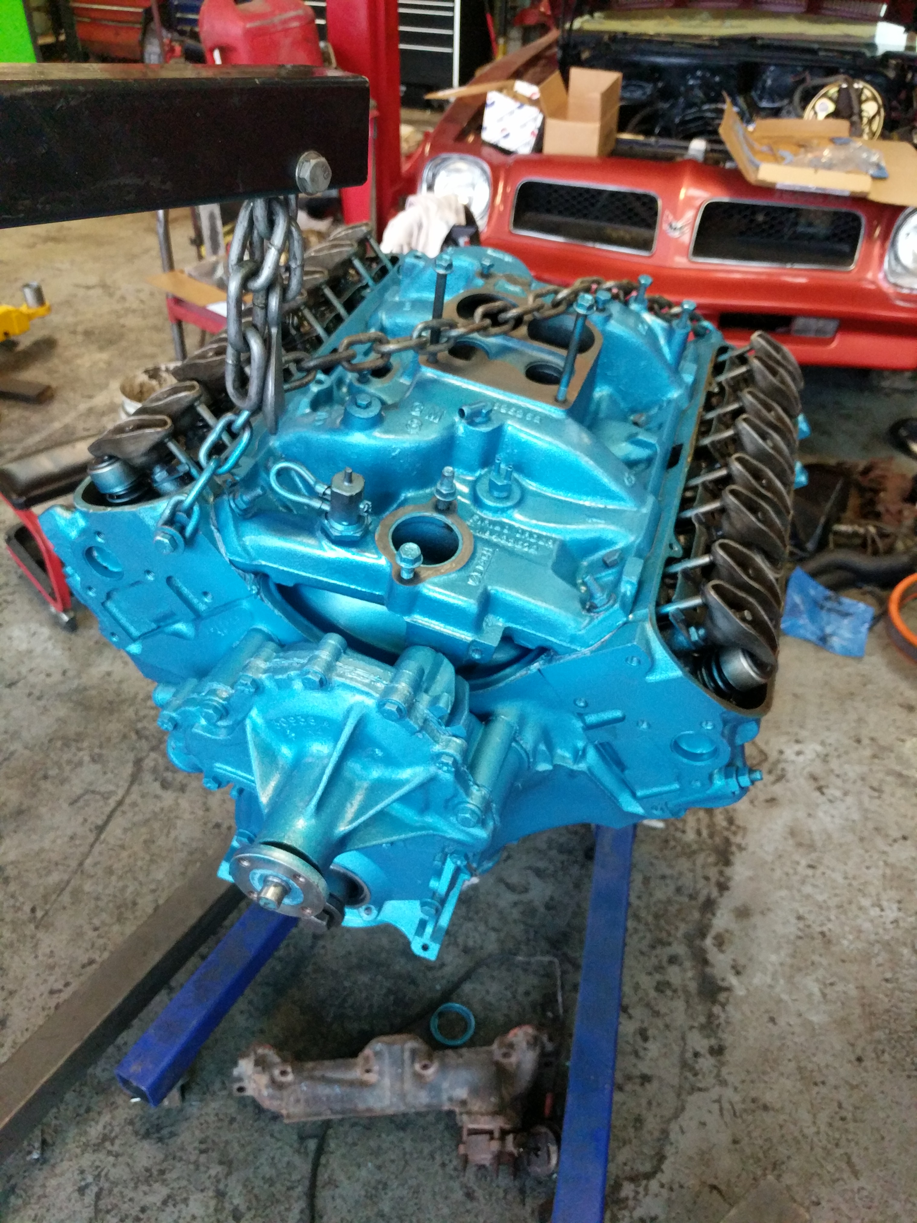 Engine Services