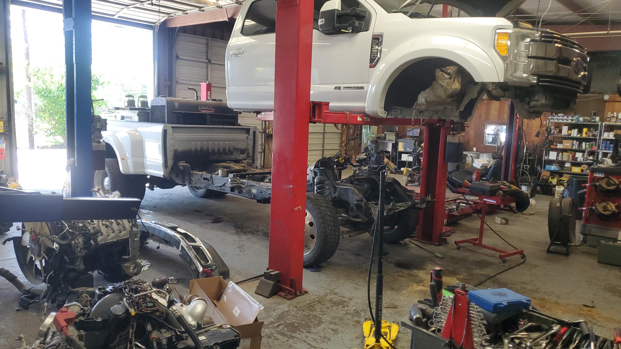 Transmission & Driveline