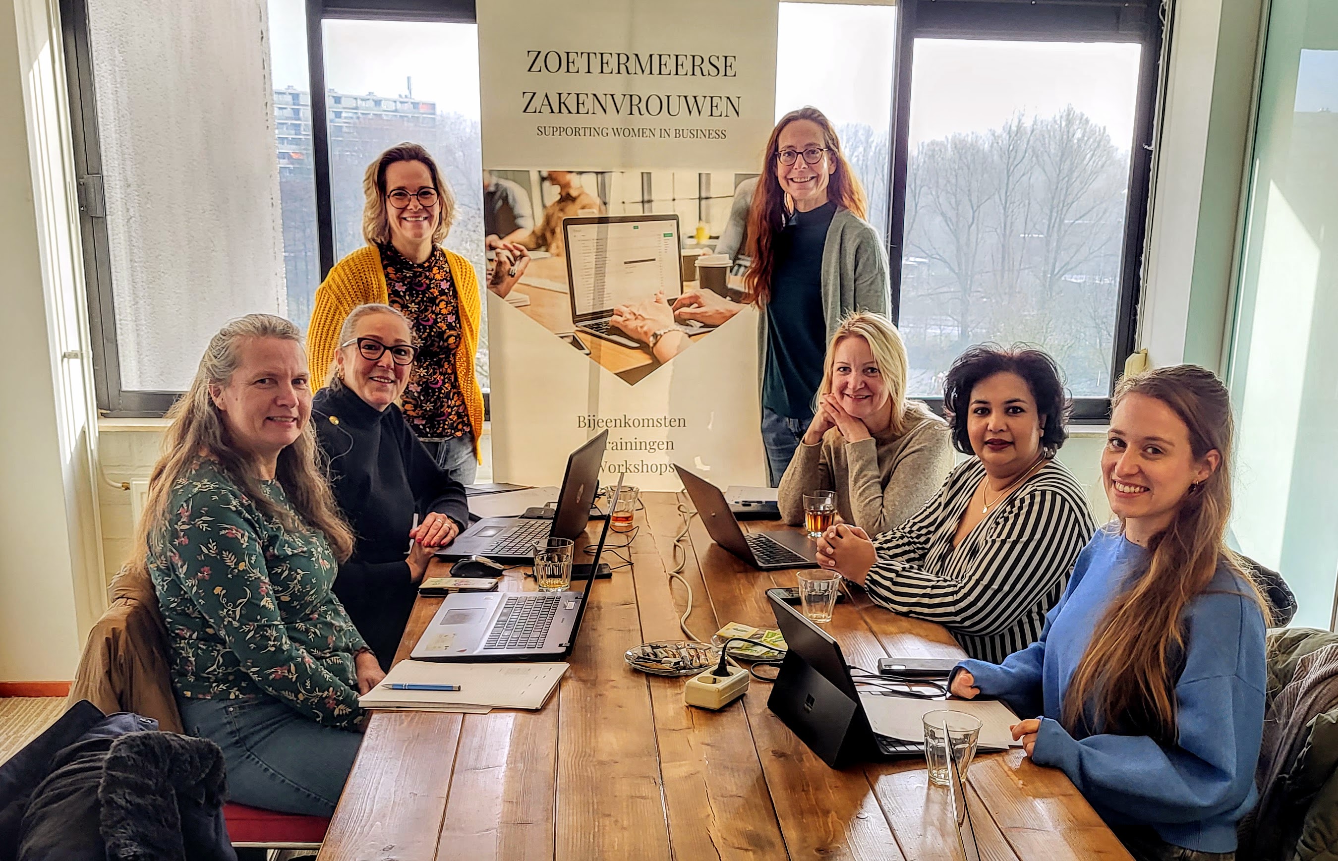 Stichting Zoetermeerse Zakenvrouwen