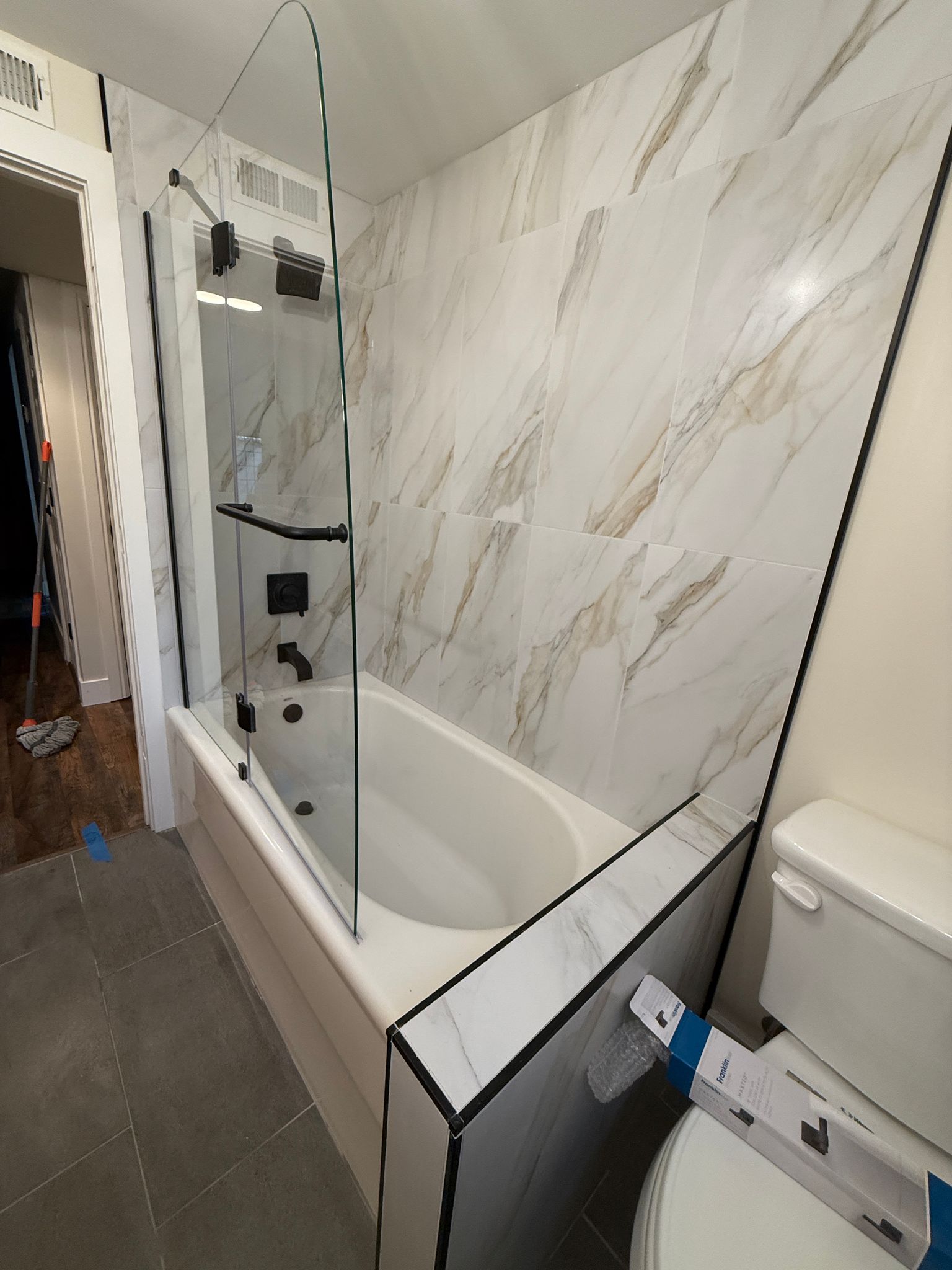 Tile Installation in Sandy