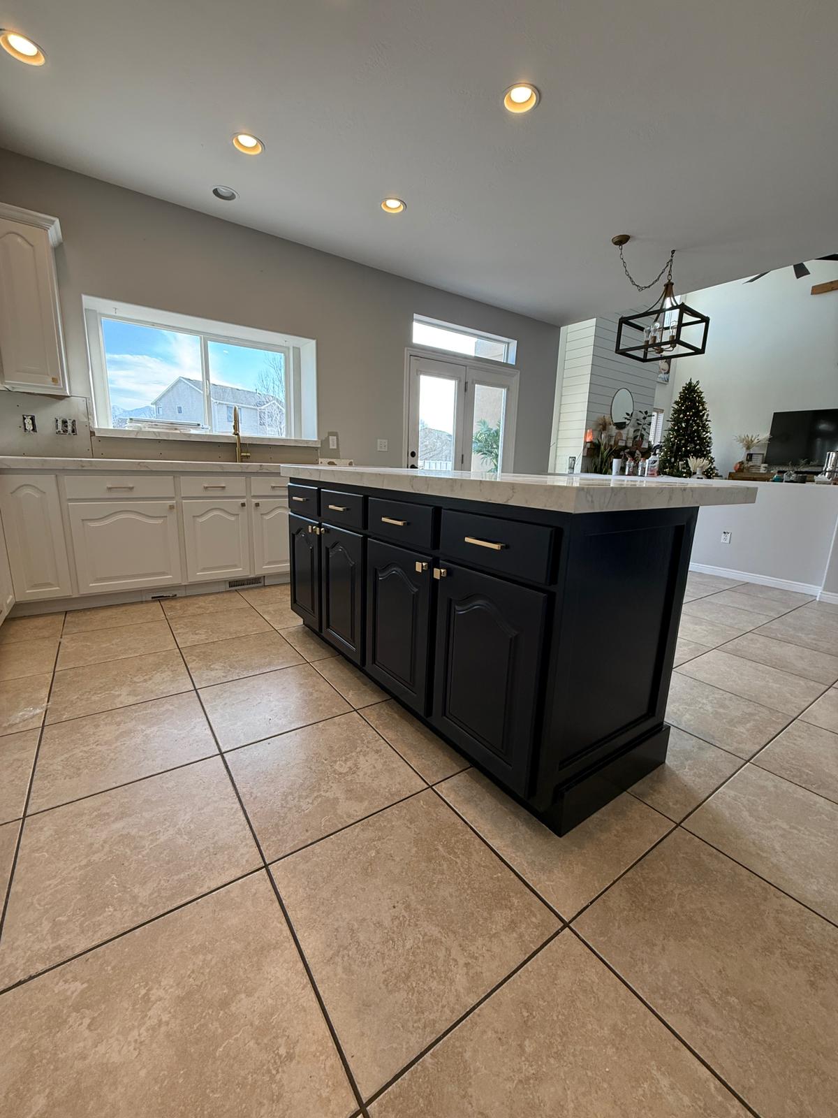 Flooring Installation in Sandy