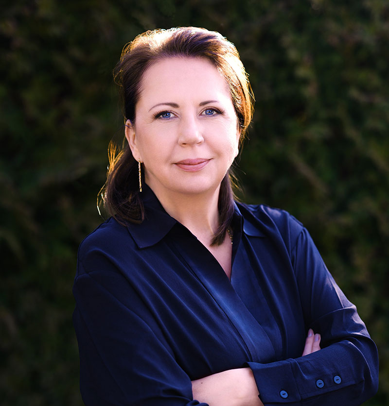 Martina Hindorff, Manager, Sachsacademy