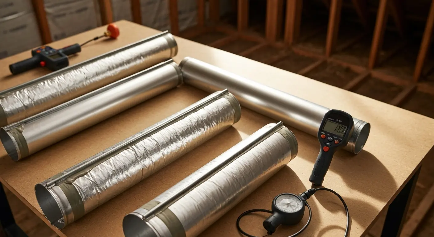 Ductwork inspection