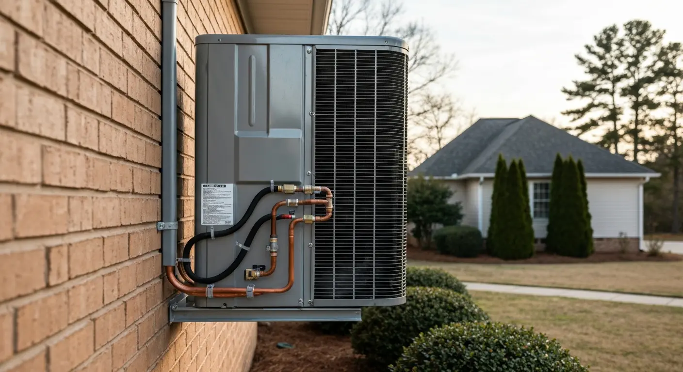 HVAC repair service