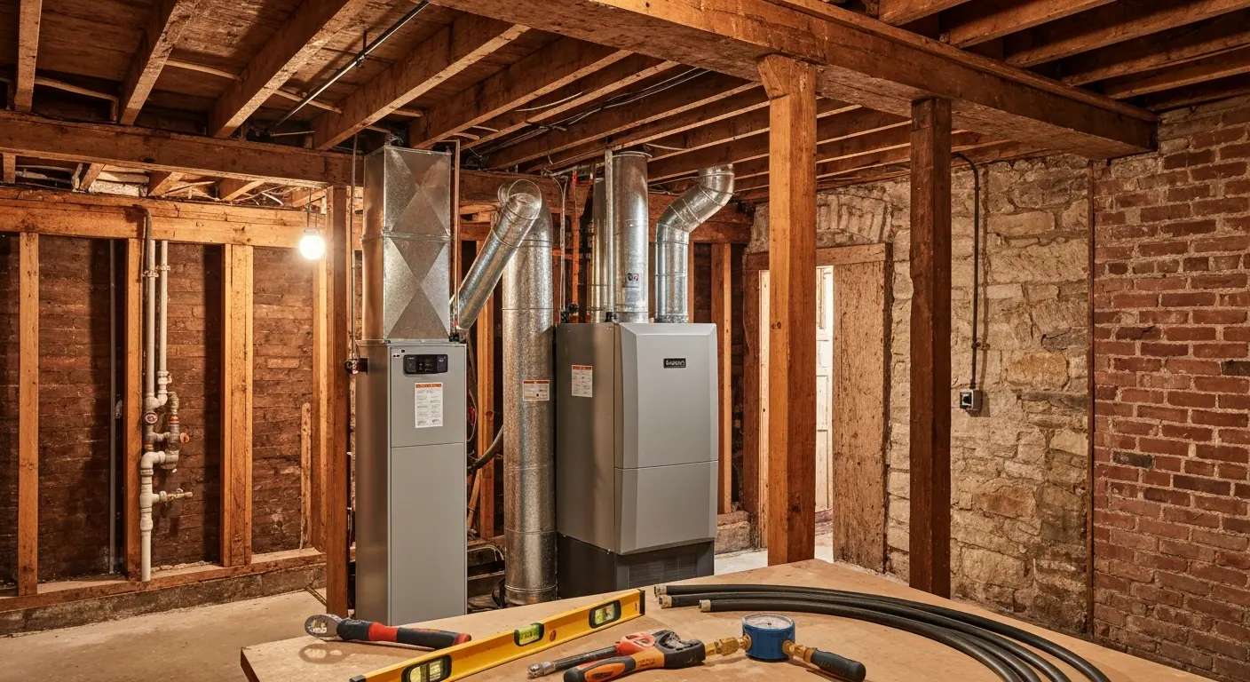 System replacement project
