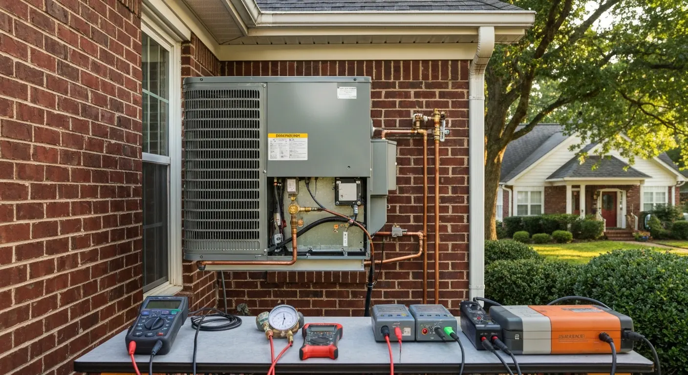 AC repair service