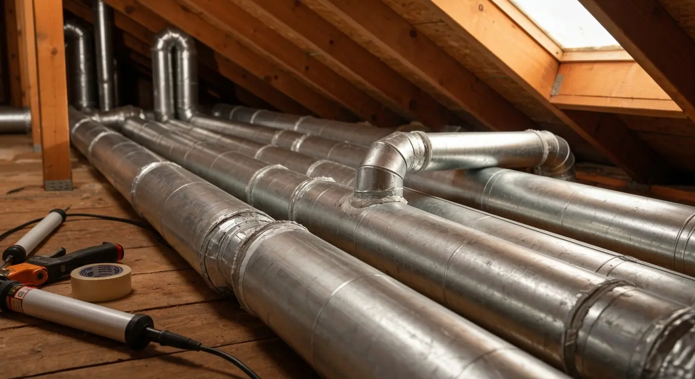 Ductwork inspection