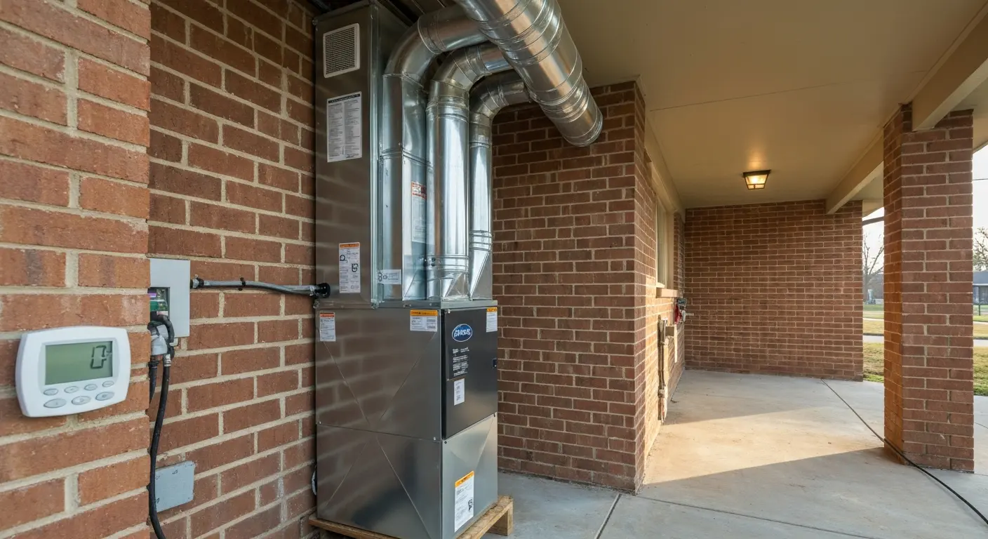 HVAC system replacement