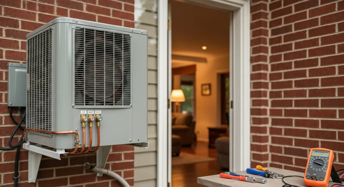 AC repair service