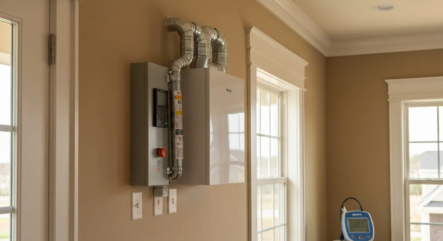 Indoor air quality system