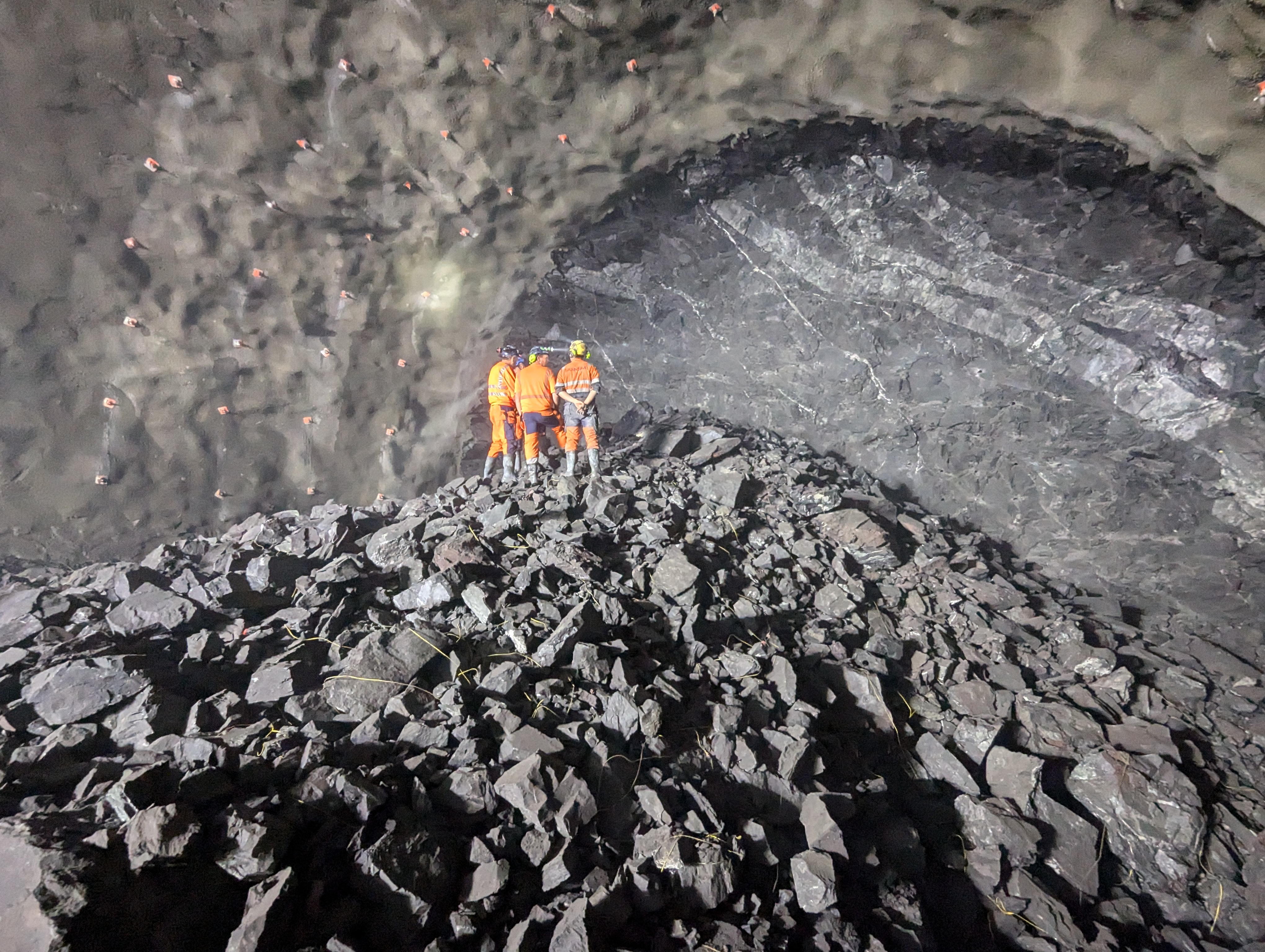 Norwegian Tunnelling Network