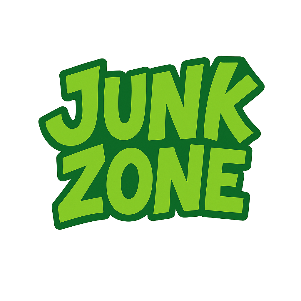 Junk Zone Logo