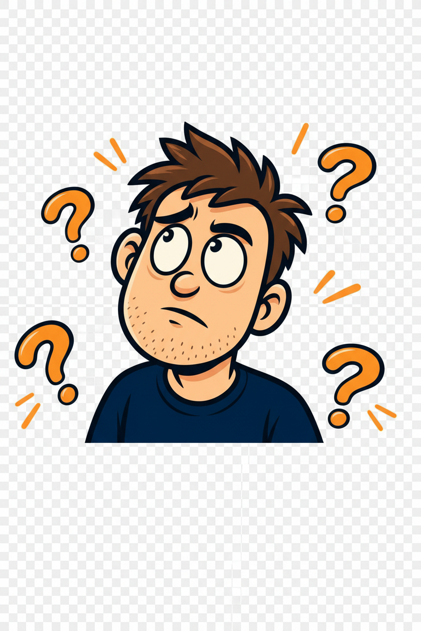 Tyler cartoon character