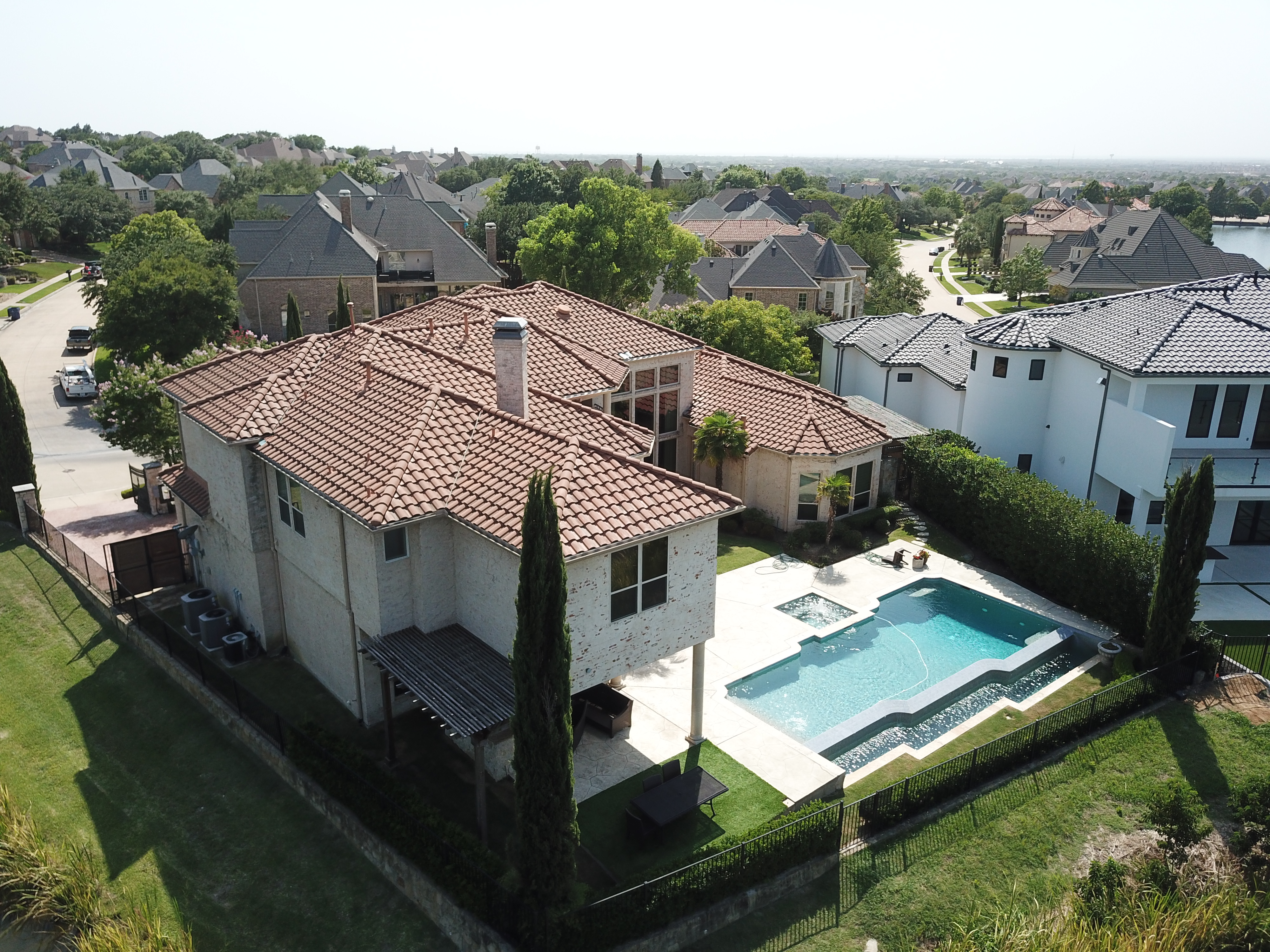 Roofing Project