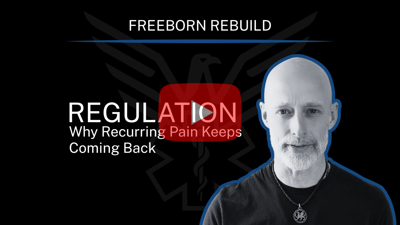 YouTube Video Play Screen of John "Freeborn" Welch