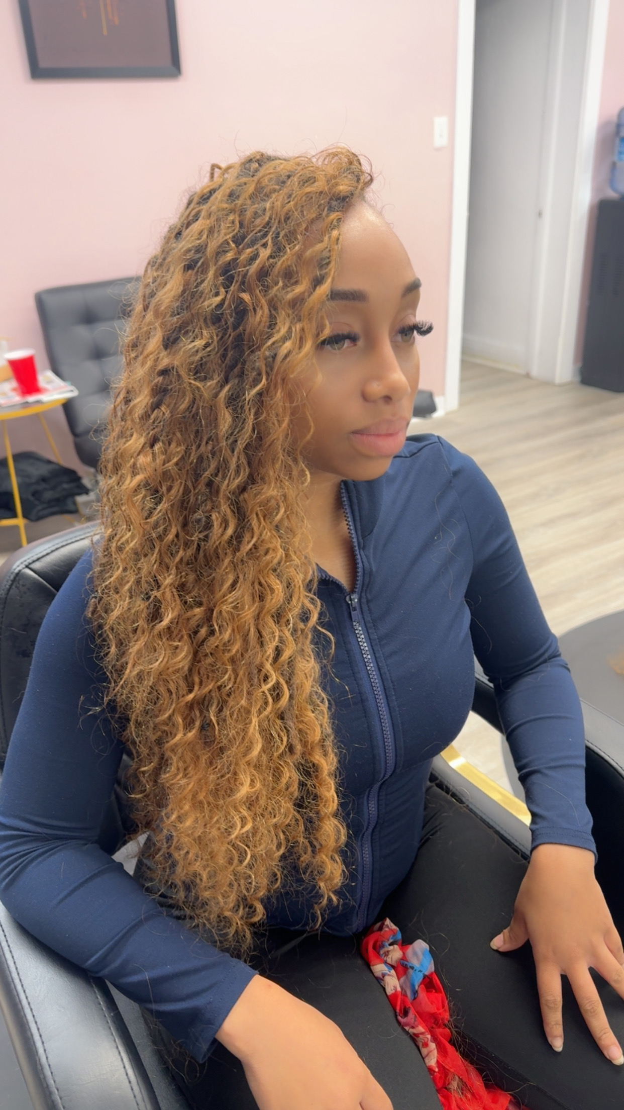 Boho Locs