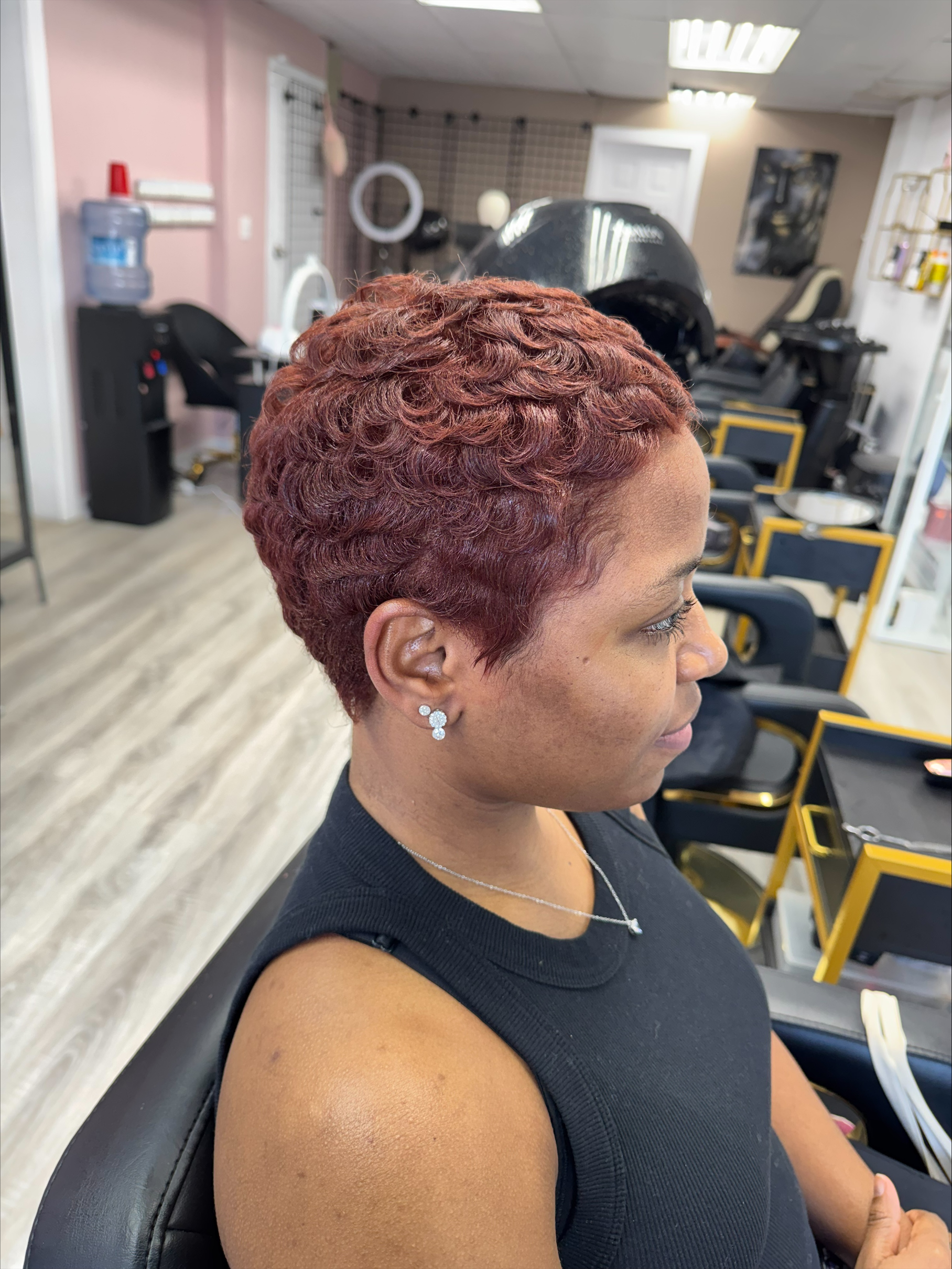 Color, Cut and Style