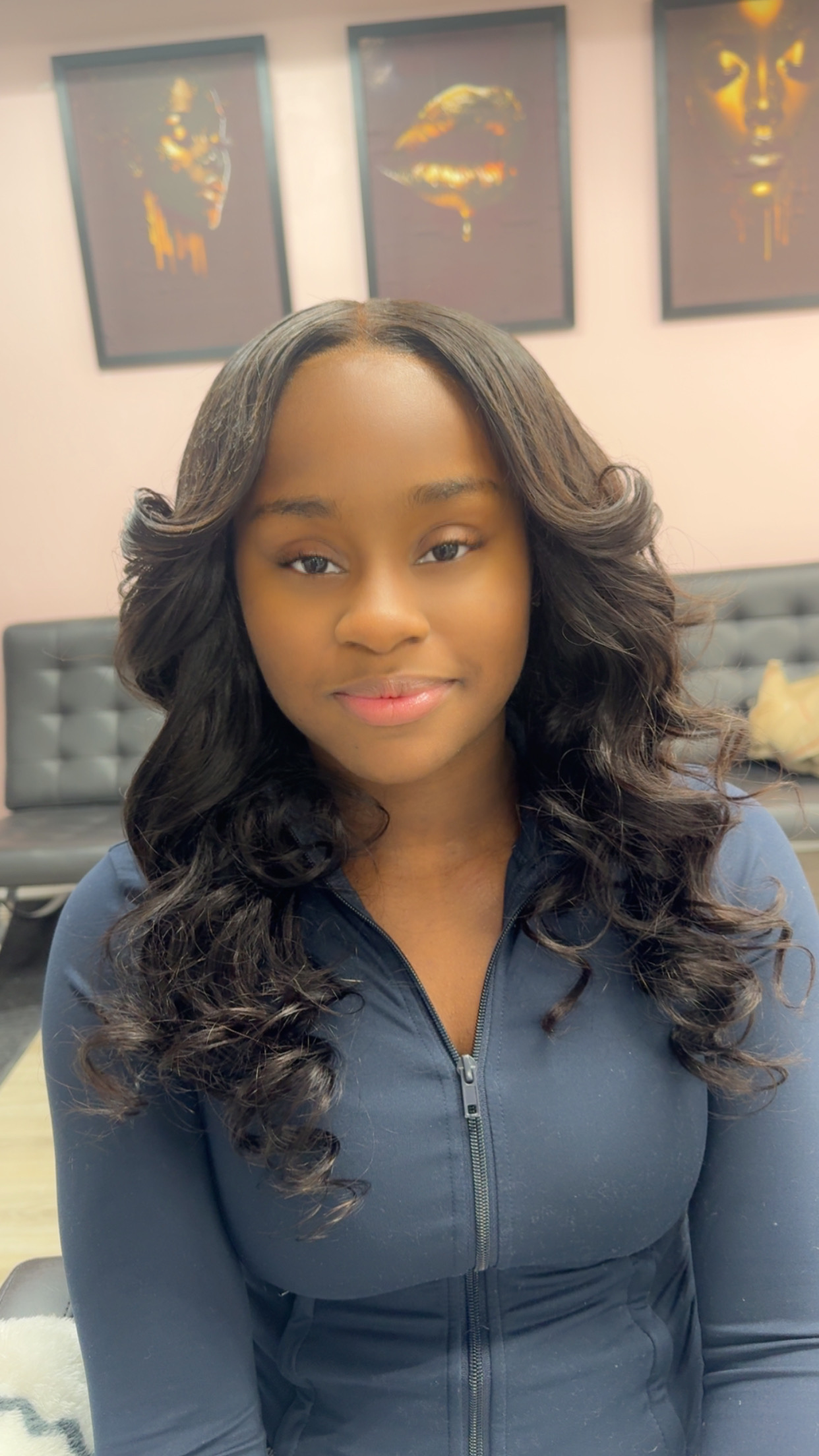 Closure Sew in