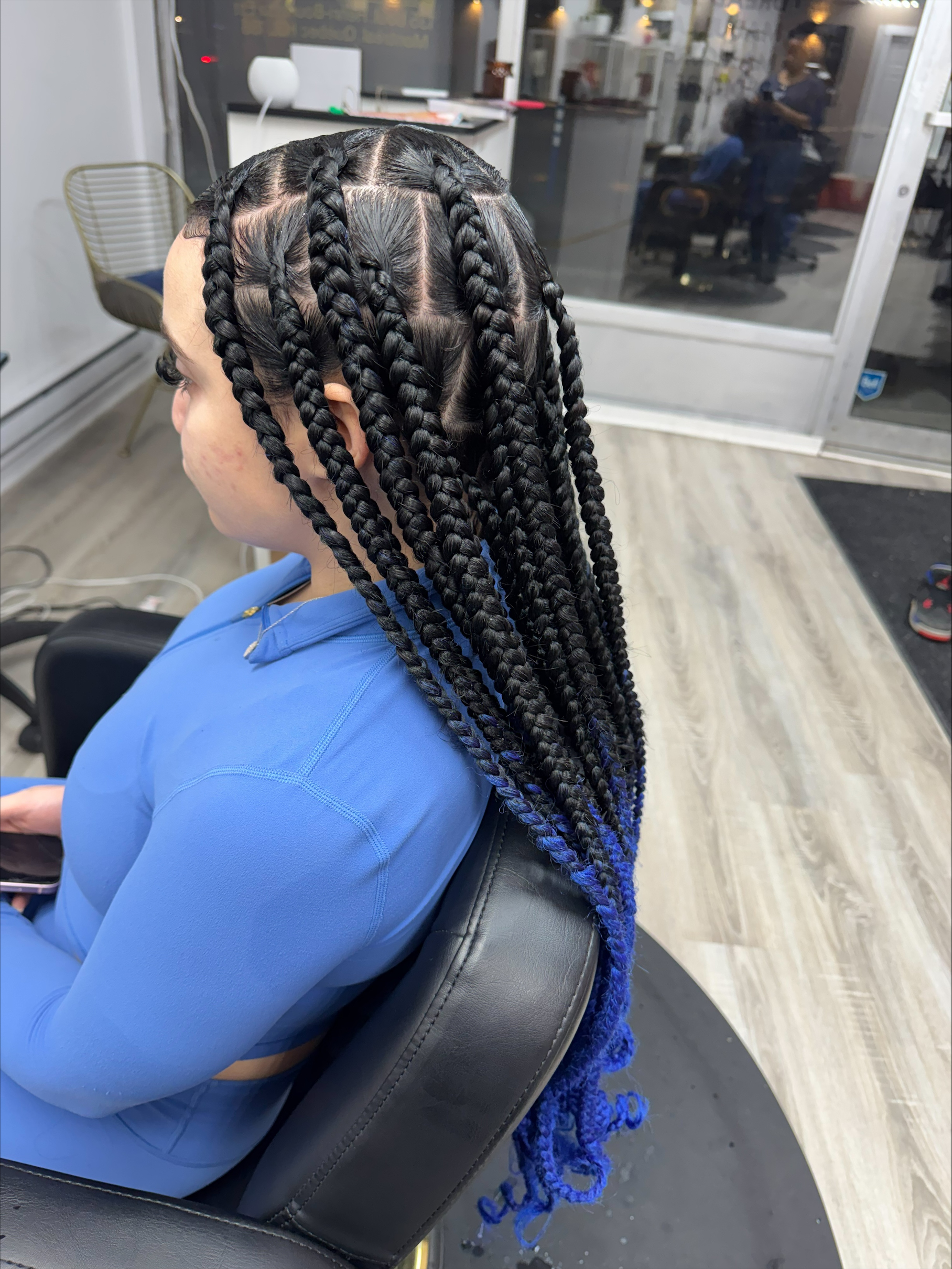 Big Knotless