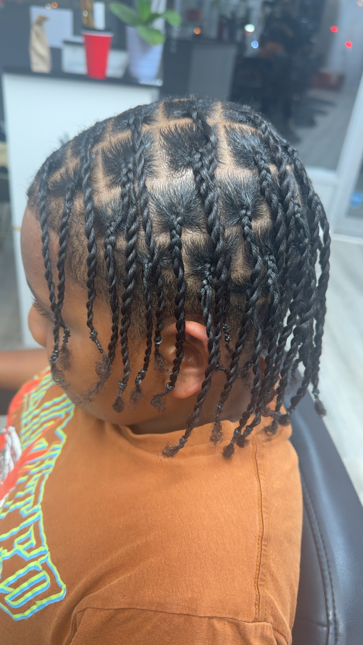 Medium Twist