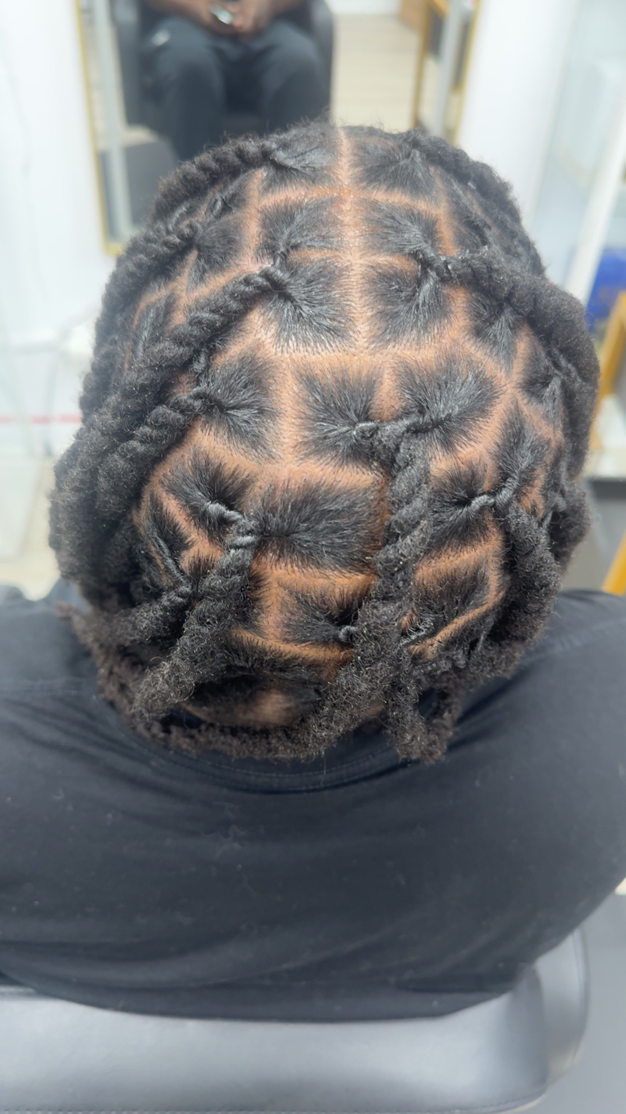 Two Strands Retwist