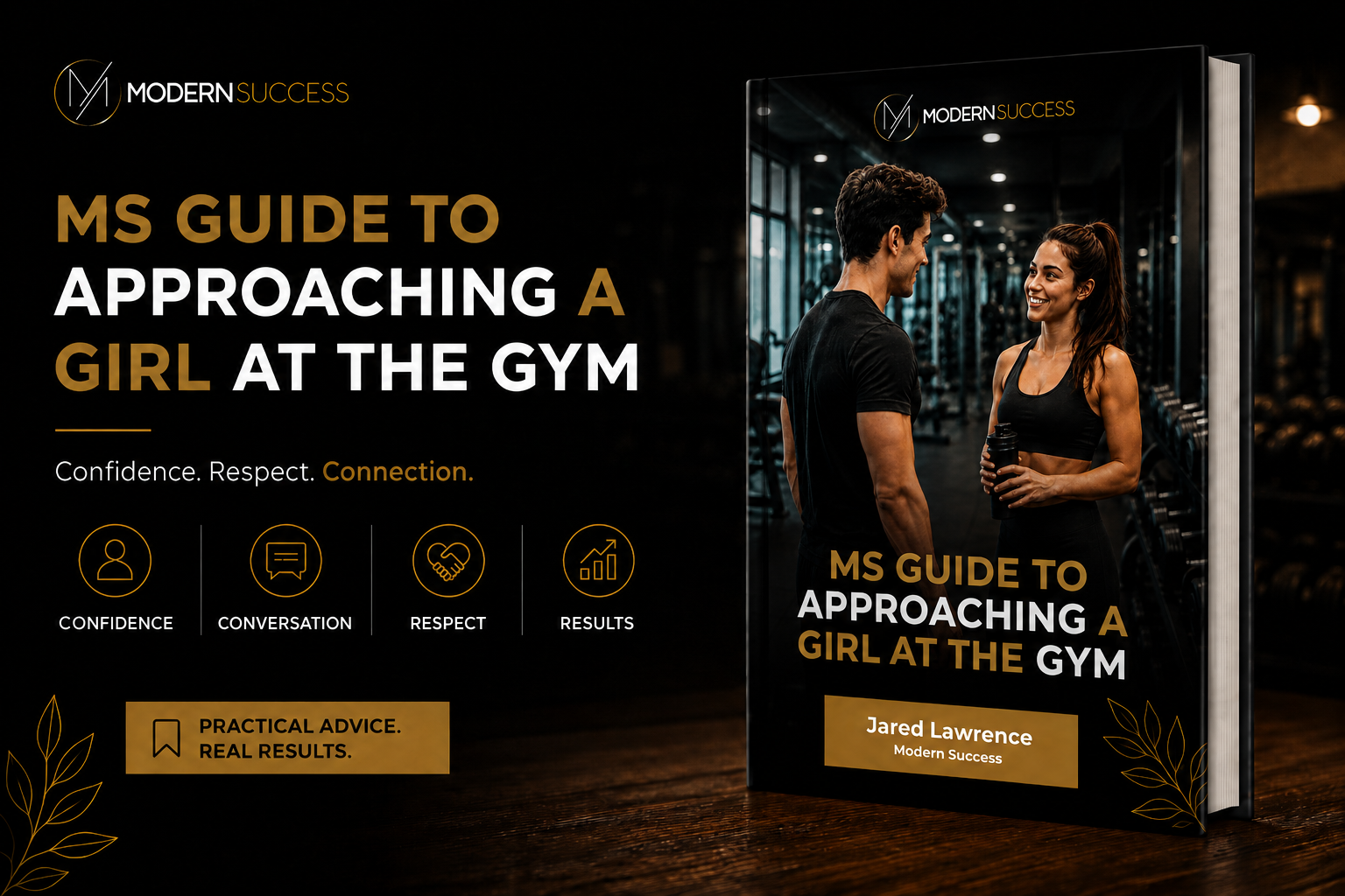 Approach A Girl At The Gym