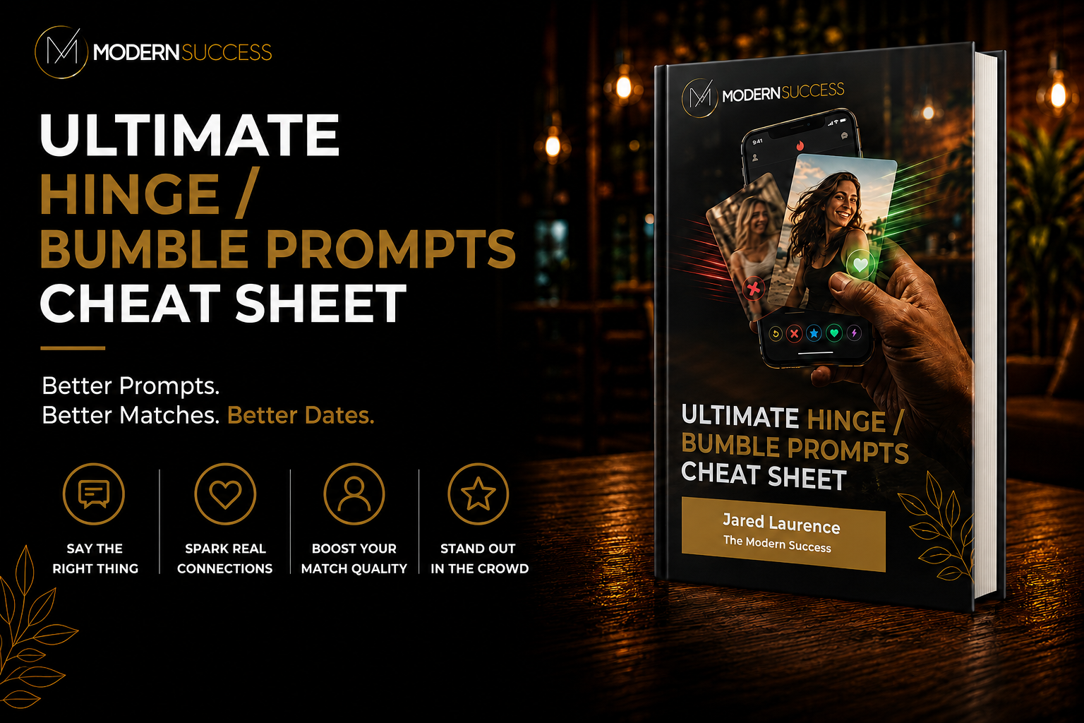 Hinge Prompts Guide