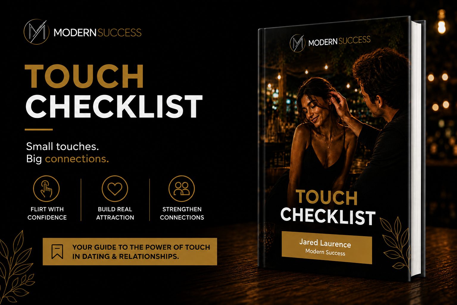 Touch Checklist Guide