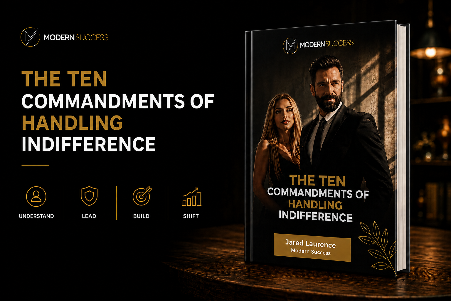 10 Commandments of Indifference