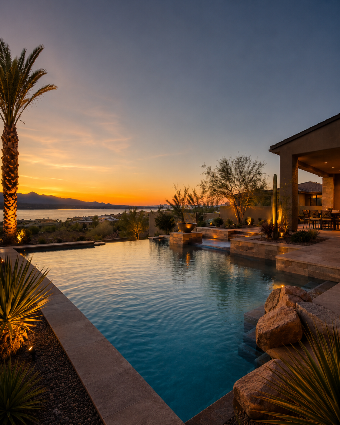 Pool Service Professional