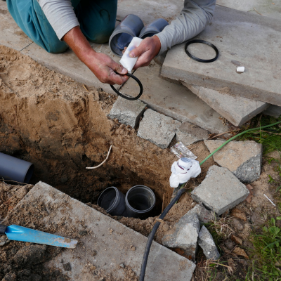 plumbing in Hamilton
