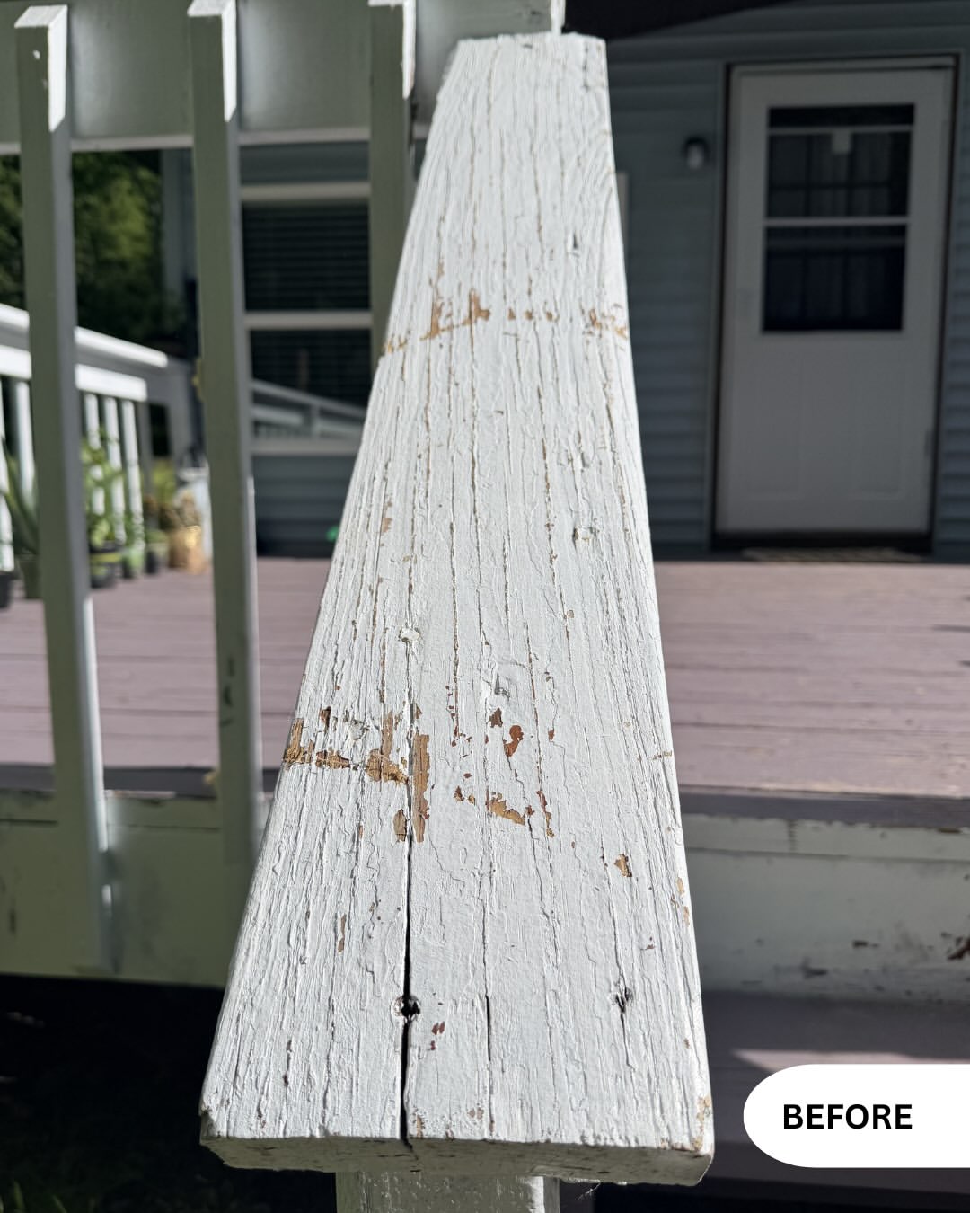 Project 1 after painting